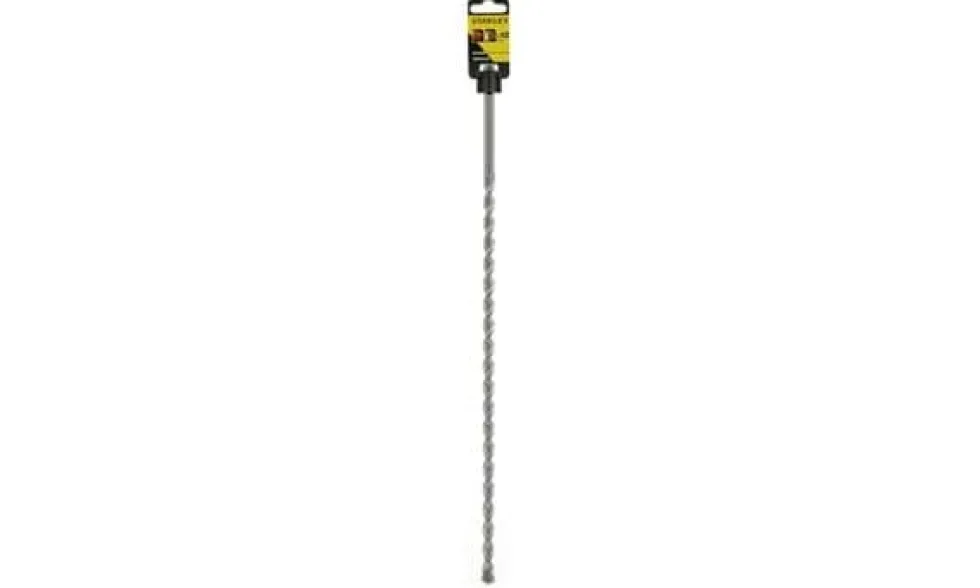 Broca SDS-Plus 12x460mm p/ Betão Stanley STA54122-QZ