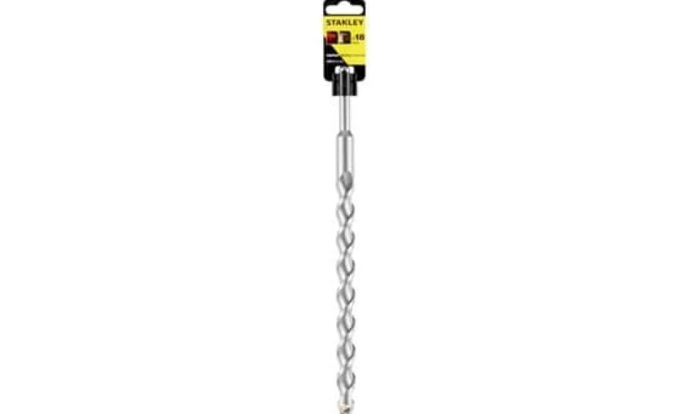 Broca SDS-Plus 18x300mm p/ Betão Stanley STA54112-QZ