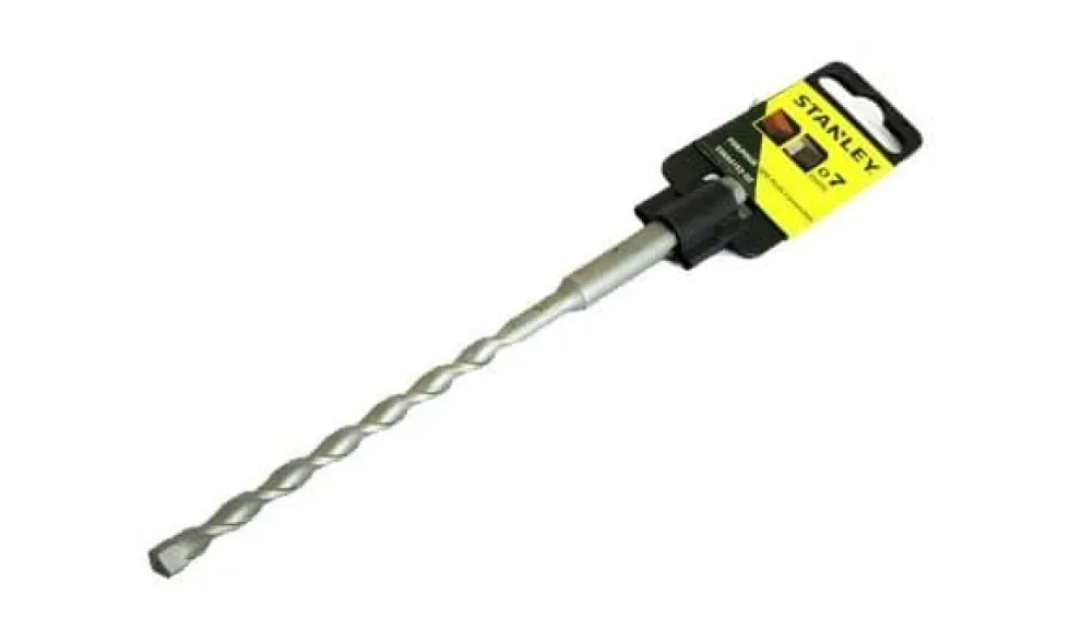 Broca SDS-Plus 7x160mm p/ Betão Stanley STA54152-QZ