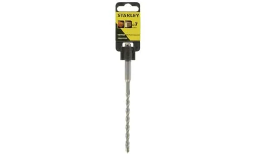 Broca SDS-Plus 7x160mm p/ Betão Stanley STA54152-QZ