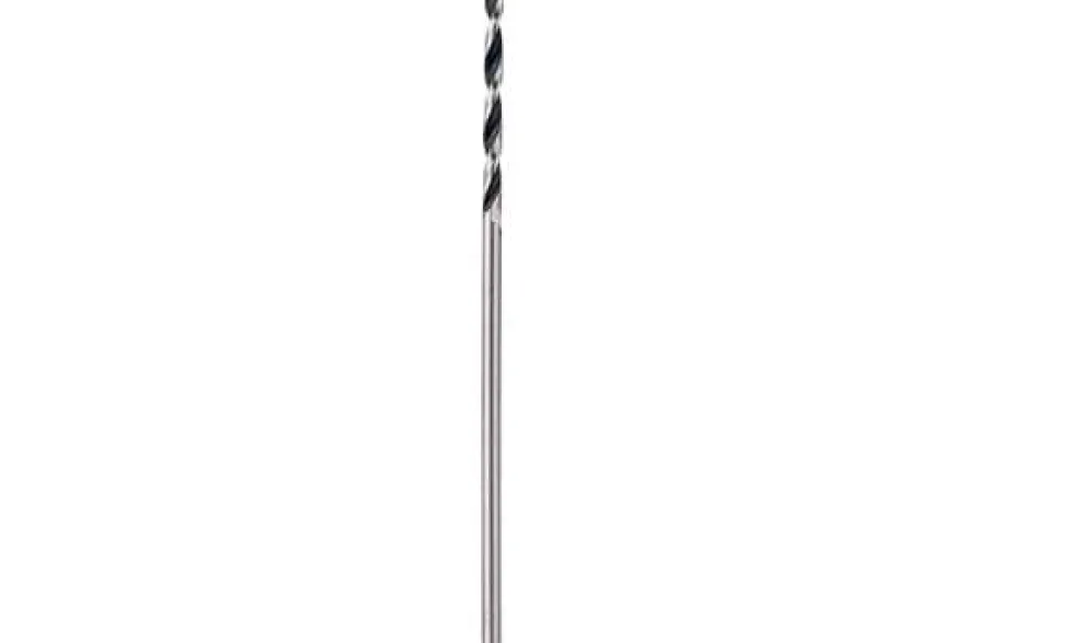 Brocas Para Metal HSS PointTeQ 1 - 1.9mm 10un Bosch 260857718