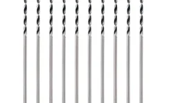 Brocas Para Metal HSS PointTeQ 1 - 1.9mm 10un Bosch 260857718
