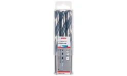 Brocas Para Metal HSS PointTeQ 5 - 5.9mm 10un Bosch 260857722