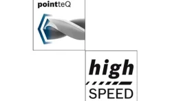Brocas Para Metal HSS PointTeQ 10 - 13mm 5un Bosch 26085772