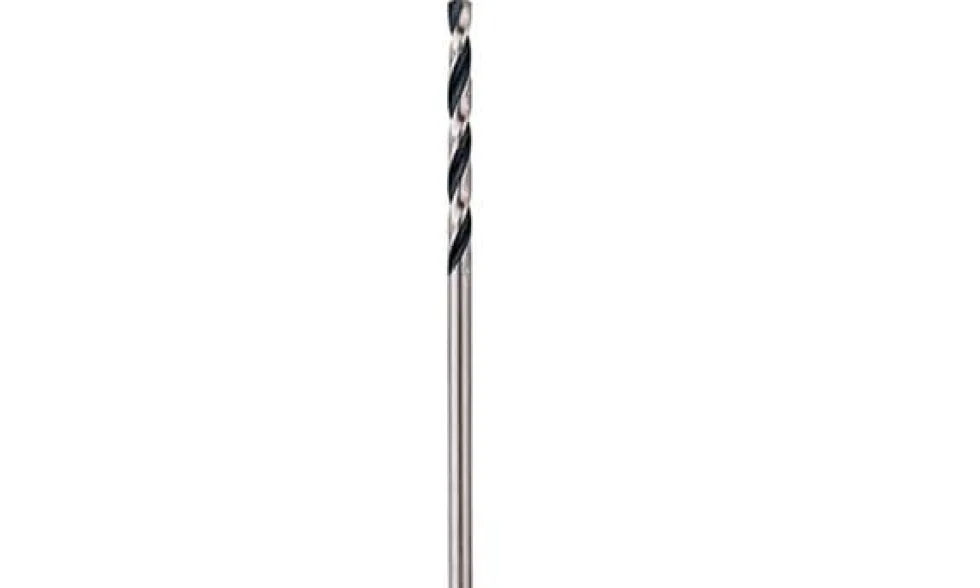 Brocas Para Metal HSS PointTeQ 2 - 2.9mm 10un Bosch 260857719