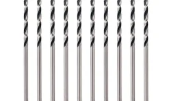 Brocas Para Metal HSS PointTeQ 2 - 2.9mm 10un Bosch 260857719