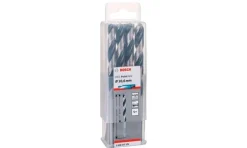 Brocas Para Metal HSS PointTeQ 10.1 - 10.9mm 5un Bosch 260857727