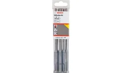 Brocas SDS Plus-5X 5x100x160 mm 10un Bosch 2608833890