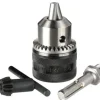 Bucha de Aperto Rápido 1.5-13 mm 1/2”x20UNF Dewalt DT7005-QZ