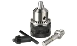 Bucha de Aperto Rápido 1.5-13 mm 1/2”x20UNF Dewalt DT7005-QZ