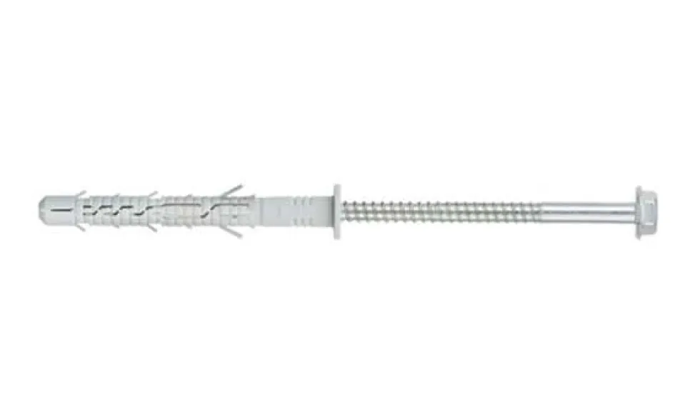 Bucha de Nylon de Alto Desempenho 10 x 180mm Dewalt DFM3540050