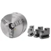 Bucha Para Torno 3 Grampos Ø 160 mm Optimum 3442716