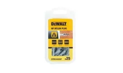 Buchas de Expansão Nylon NP 5x25mm Dewalt DFM344000P