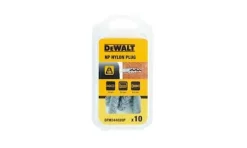 Buchas de Expansão Nylon NP 10x50mm Dewalt DFM344020P