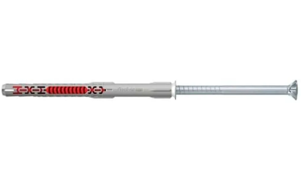 Buchas de Fixação DuoXpand 10 x 210mm 50 Uni Fishcer 562161