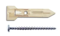 Buchas Pladur Prego Plana 50mm 50Un Dewalt DFM4570000