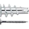 Buchas ZIP-IT Metal c/ Parafuso p/ Parede de Gesso Dewalt DFM411000P