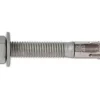 Bucha Universal PTB-G - Zincado a Quente p/ Cargas Altas M16 x 135mm Dewalt DFM1150780