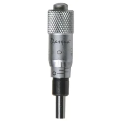Cabeça de Micrómetro com Face Plana do Fuso 0-13 mm Dasqua 4811-8110