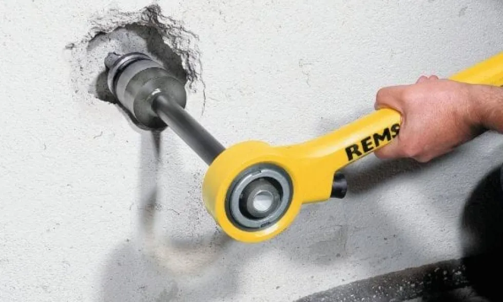 Cabeça de Roscar S SET 3/8-1/2-3/4 Rems 520025R