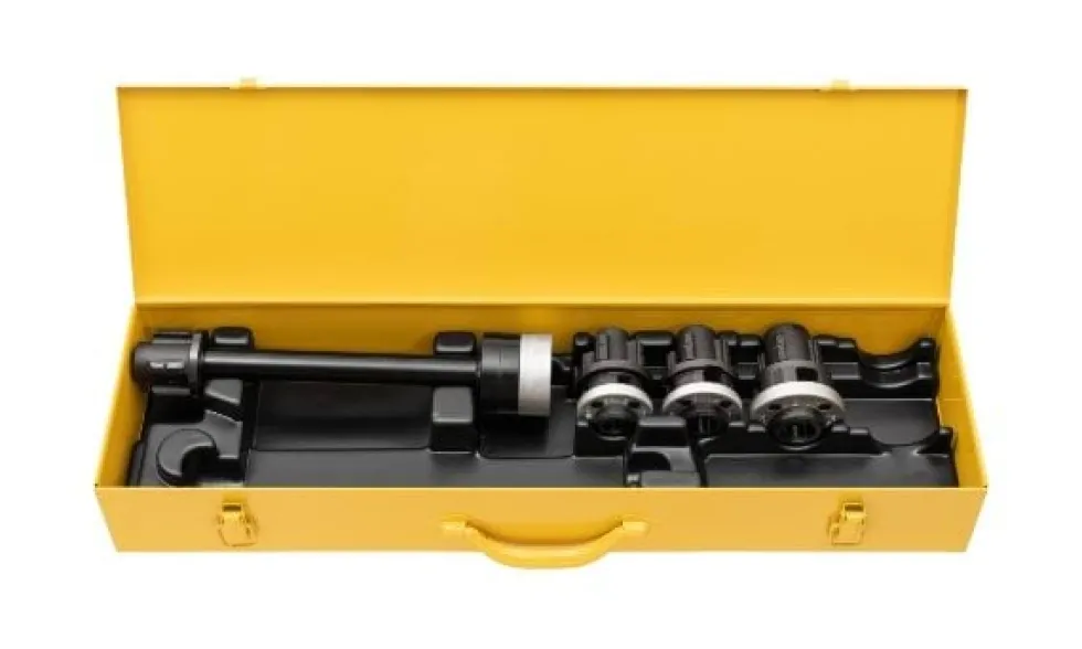 Cabeça de Roscar S SET 3/8-1/2-3/4 Rems 520025R