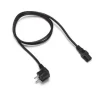 Cabo de Carregamento AC 1.5M Ecoflow DELTA-AC-CABLE15mEU