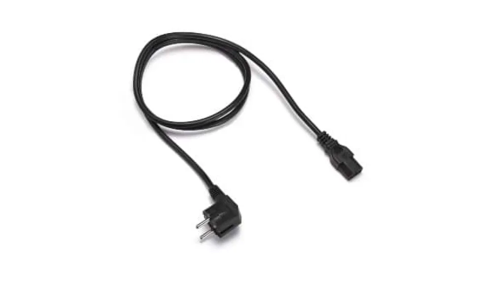 Cabo de Carregamento AC 1.5M Ecoflow DELTA-AC-CABLE15mEU