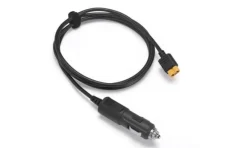 Cabo de Carregamento do Carro 1.5M Ecoflow CAR-XT60CBL15M