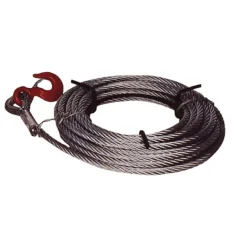 Cabo em Aço 20m 5mm Ayerbe 585185