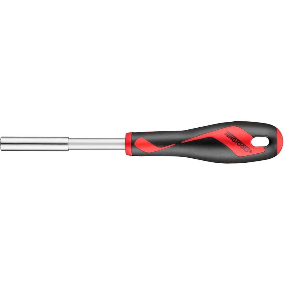 Cabo porta‑bits Magnético 1/4" 193 mm Tengtools MD193