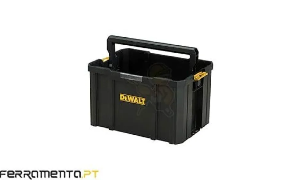 Caixa aberta de transporte TSTAK Dewalt DWST1-71228