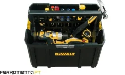 Caixa aberta de transporte TSTAK Dewalt DWST1-71228