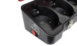 Caixa Carregadora 3 Entradas para 1077 Kroftools 1079