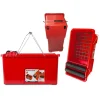 Caixa c/ 12 Baldes RUBICLEAN PRO Rubi 69948