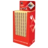 Caixa c/ 160 Esponjas HIDRO PRO Rubi 69979