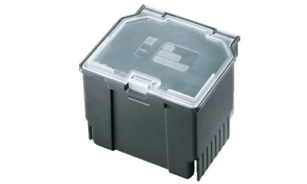 Caixa de Acessórios pequena Bosch 1600A016CU