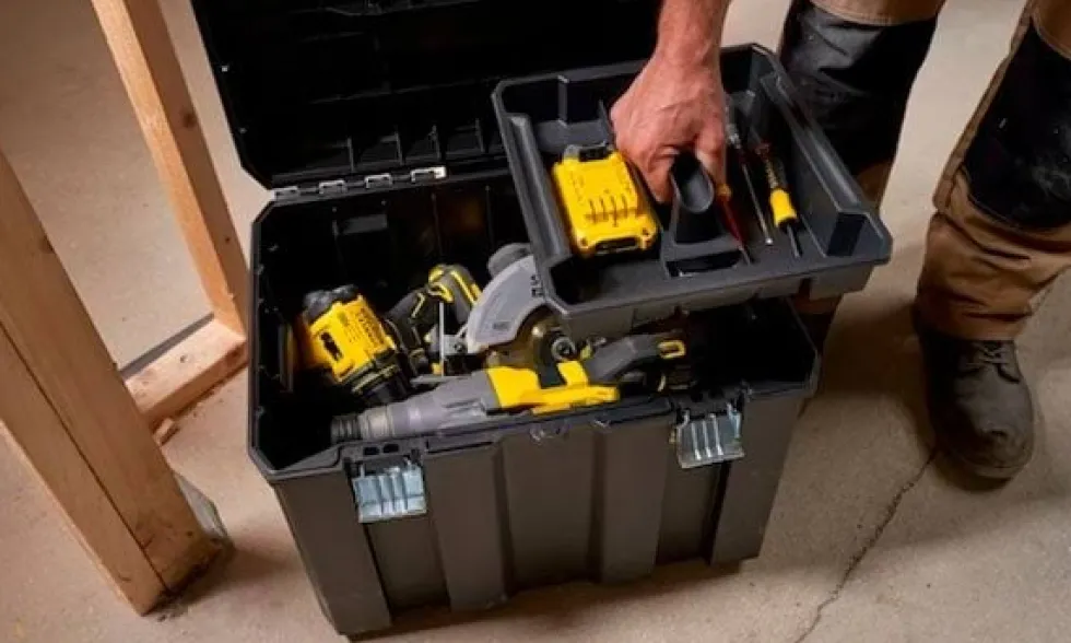 Caixa de Armazenamento 55L PRO-STACK FATMAX Stanley FMST1-75753