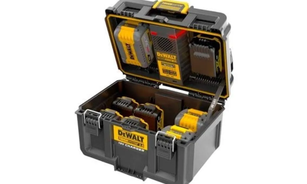Caixa de Carregador DeWalt 18v/54v Toughsystem 2.0 Dewalt DWST83471-QW