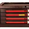 Caixa de Ferramentas com 4 Gavetas Kroftools 8504