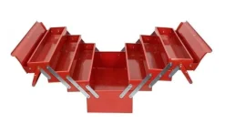 Caixa de Ferramentas 7 Compartimentos Kroftools 7834
