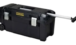 Caixa de Ferramentas com Rodas e Alça Stanley FMST1-75761