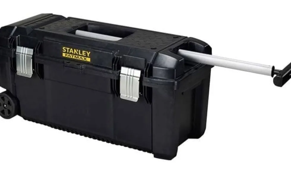 Caixa de Ferramentas com Rodas e Alça Stanley FMST1-75761