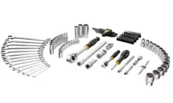 Caixa de Ferramentas 3 Gavetas - 126 Pcs Stanley FMMT98107-1