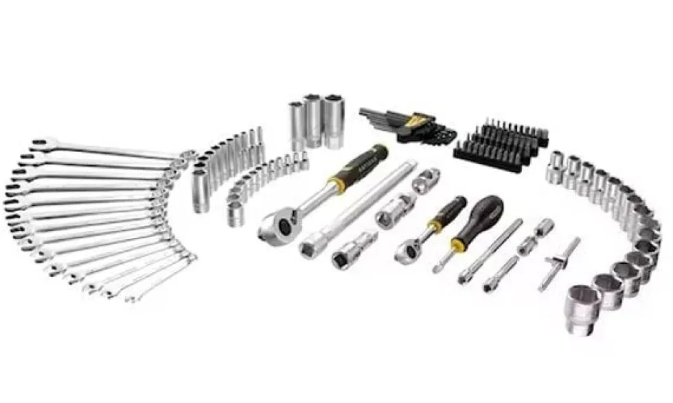Caixa de Ferramentas 3 Gavetas - 126 Pcs Stanley FMMT98107-1