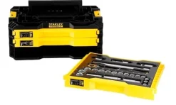 Caixa de Ferramentas 3 Gavetas - 126 Pcs Stanley FMMT98107-1
