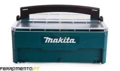 Caixa de Ferramentas Makpac Makita P-84137