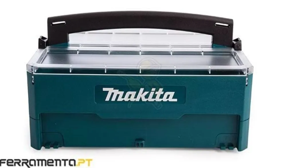 Caixa de Ferramentas Makpac Makita P-84137