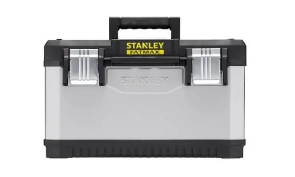 Caixa de Ferramentas Metálica 66x29,3cm Stanley 1-95-617