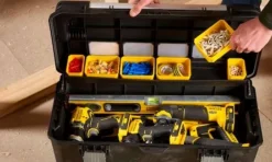 Caixa de Ferramentas Pro com Asa de Alumínio Stanley FMST1-75791