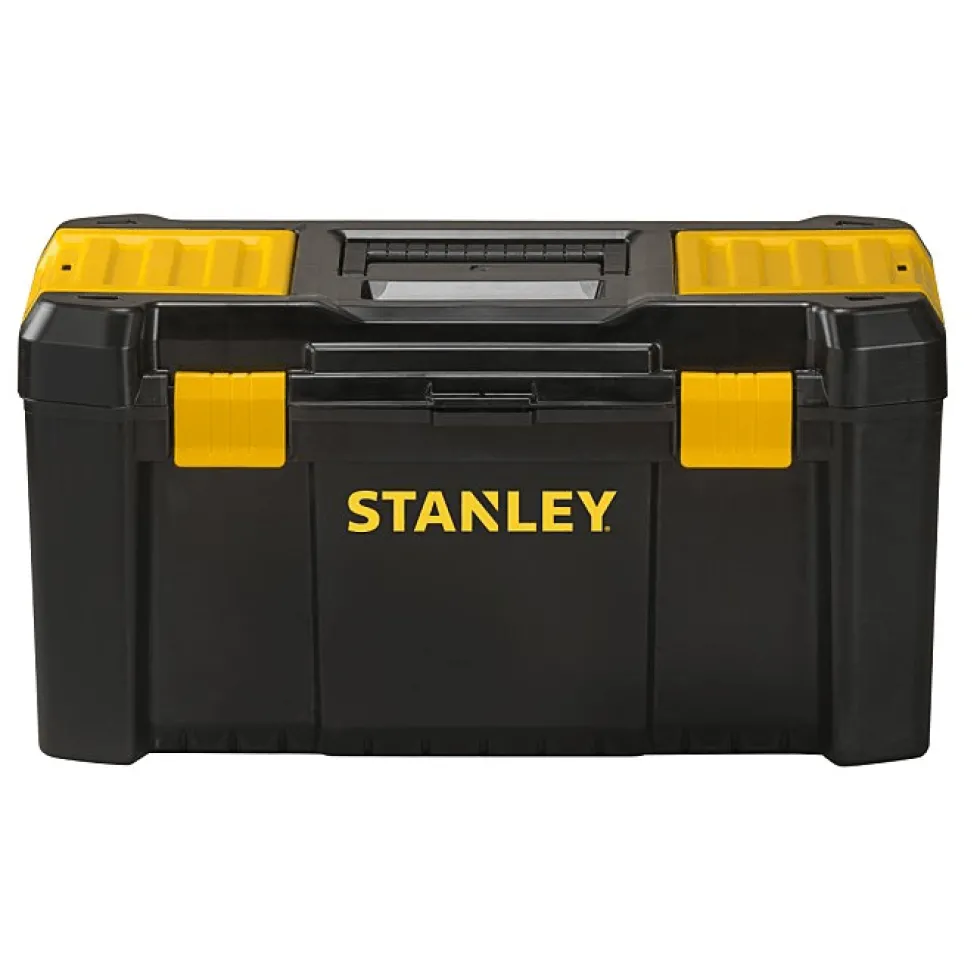Caixa de Ferramentas 48.2x25.4x25cm Essential Stanley STST1-75520